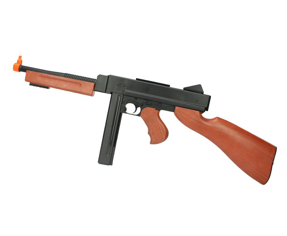 Rifle De Airsoft Vg Thompson 8904 Spring 6mm