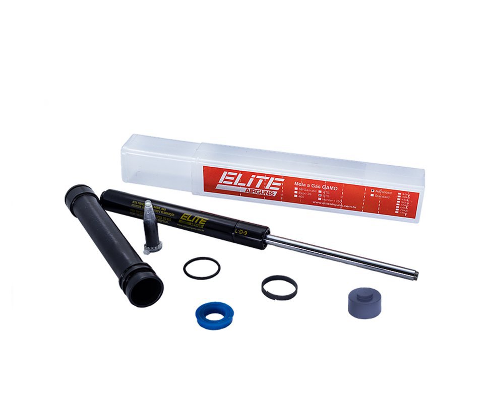 Kit Customização Advanced Carabina Pressão Gamo Sts Fresado 50kg