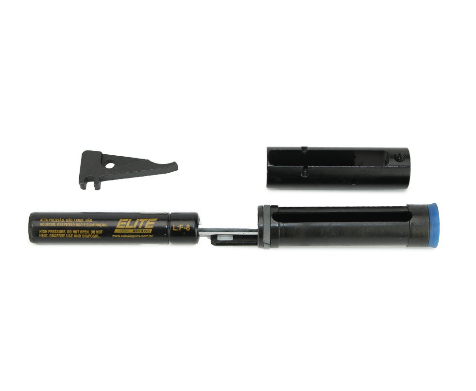 Kit Customização Advanced Carabina Hw30 45kg - Elite Airguns