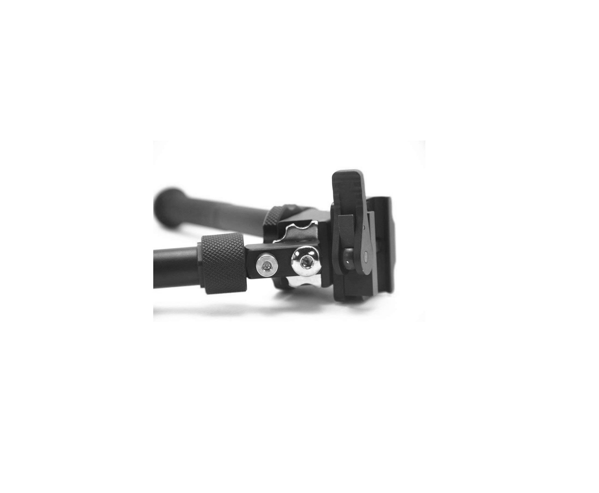Bipé Ajustavel Para Carabina Pressão E Rifle De Airsoft 20mm