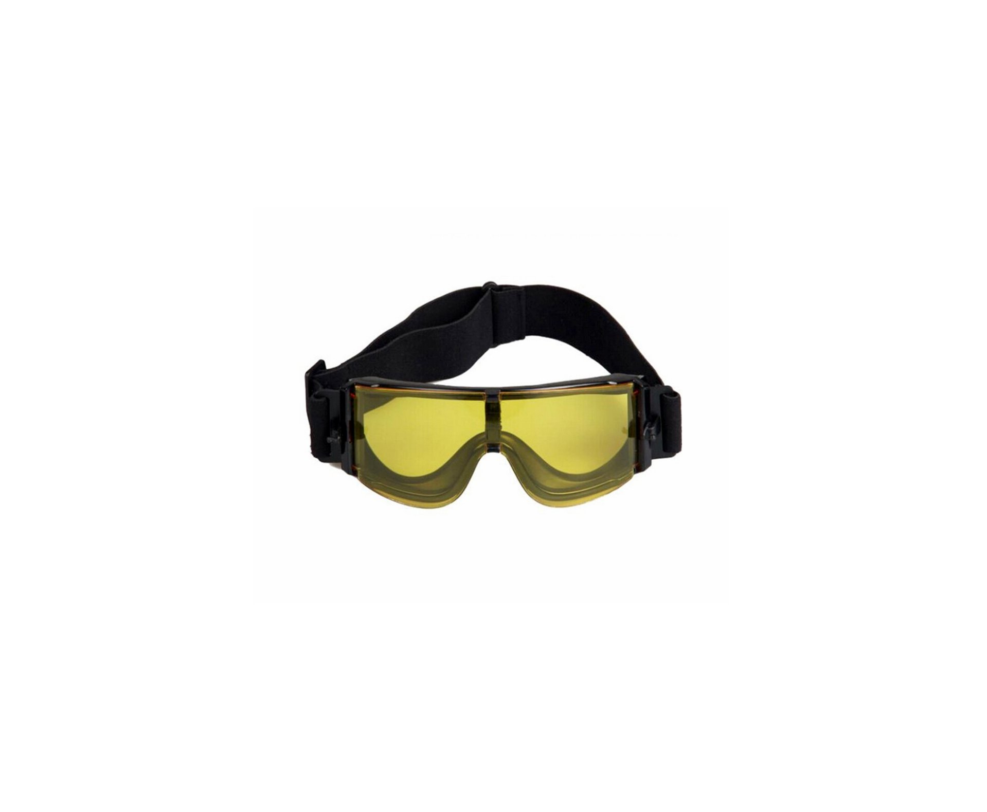 óculos De Segurança Airsoft E Tiro Esportivo X800 3 Lentes Usmc