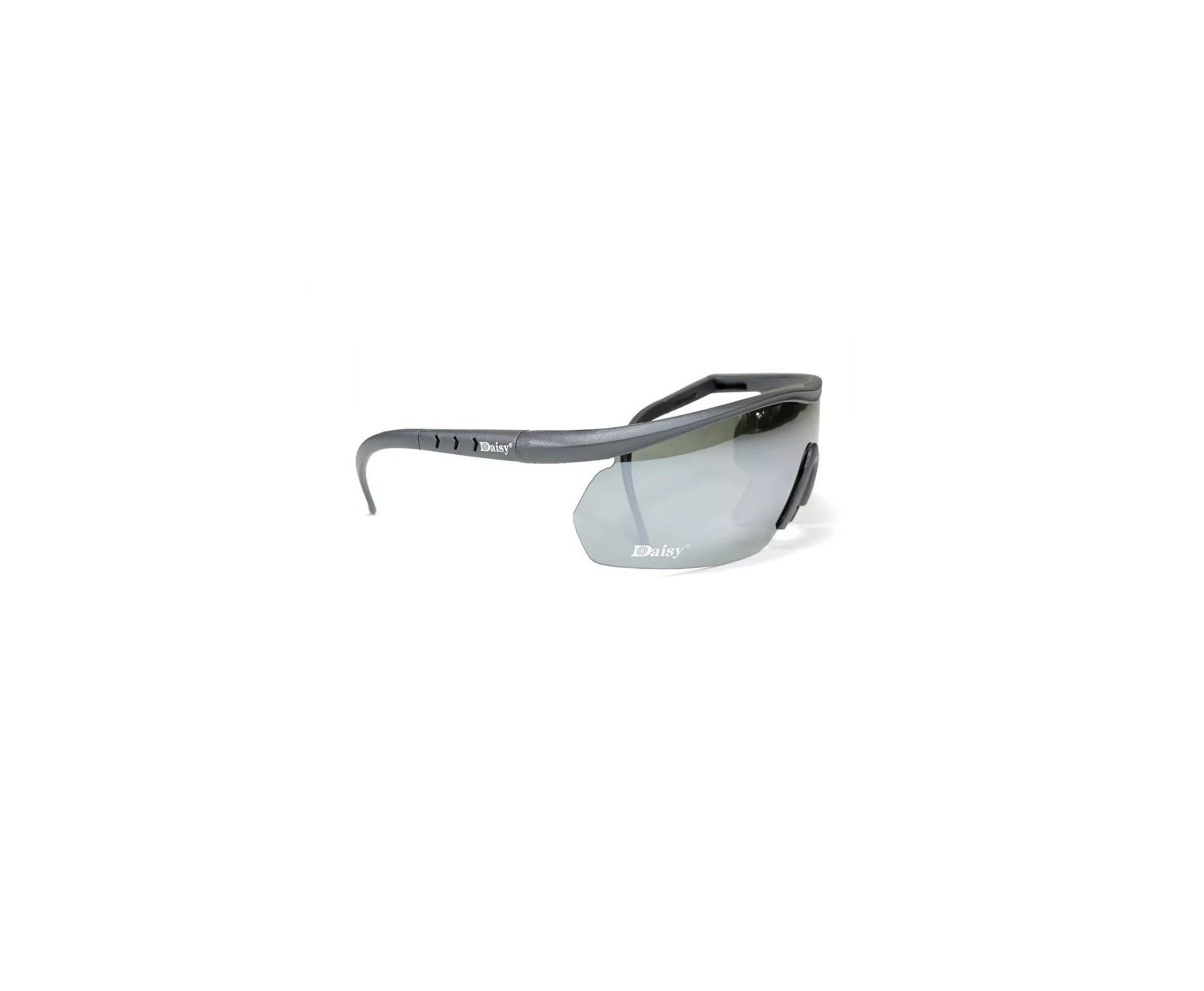 óculos De Segurança Para Tiro Esportivo Daisy C2 04 Lentes - Quick Shot