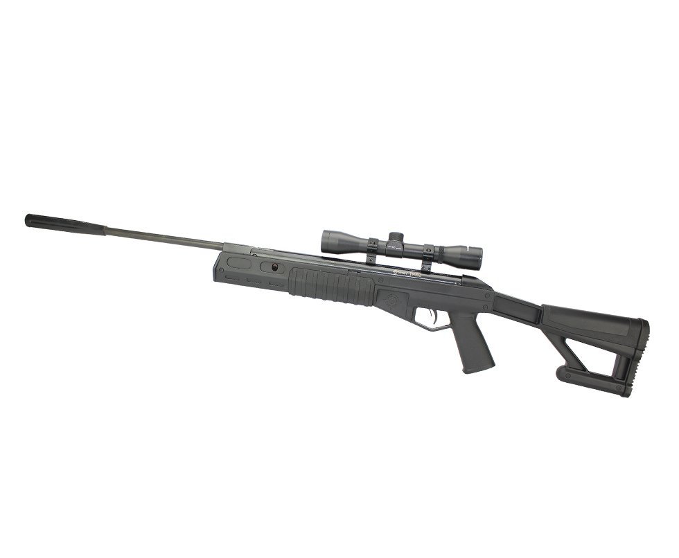 Carabina De Pressão Tr22 + Luneta 4x32 Center Point - Cal 5.5mm - Crosman