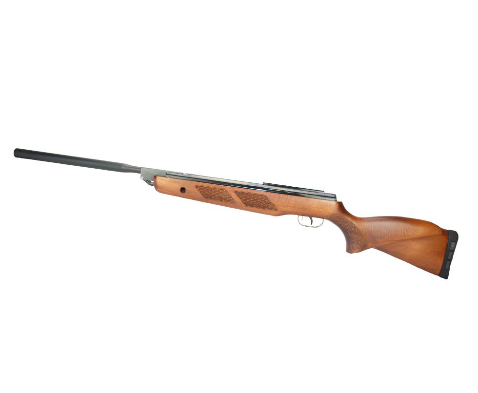 Carabina De Pressão Gamo Hunter Extreme Se 4,5mm Madeira