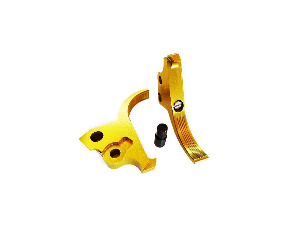 Lâmina Do Gatilho Ajustável Carabina Gamo Modelo Novo Todas - Quickshot