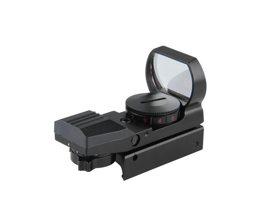 Red Dot 1x22x32 Trilho 11mm Impermeável E Anti-choque Quickshot