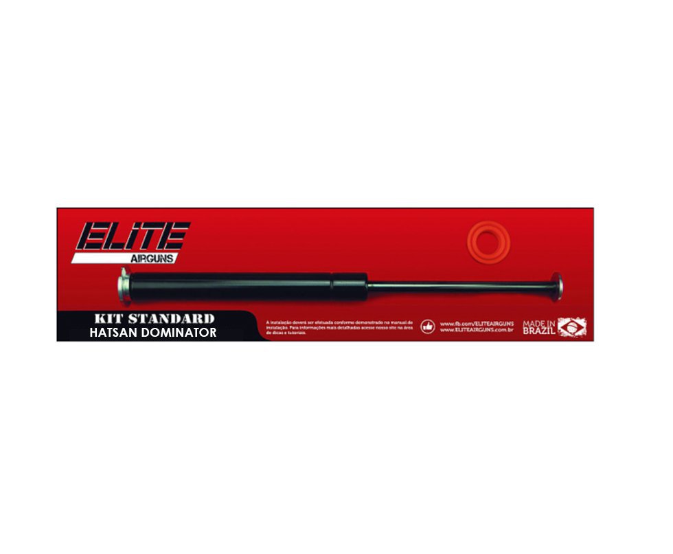 Kit Customização Std. Hatsan Dominator - 50kg - Elite Airguns