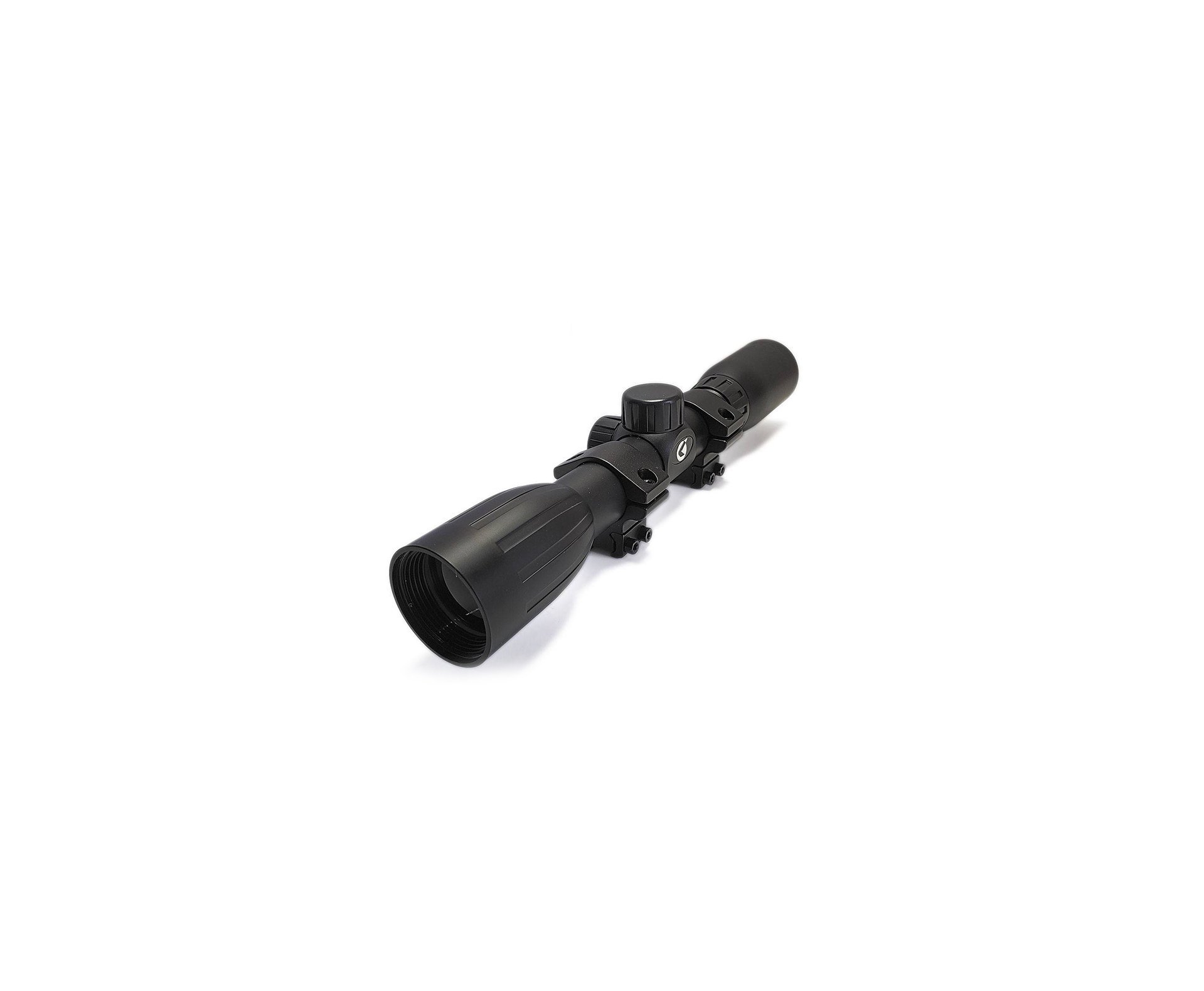 Luneta Gamo Lc 4x32 Wrh Mount 3/8 Para Carabinas