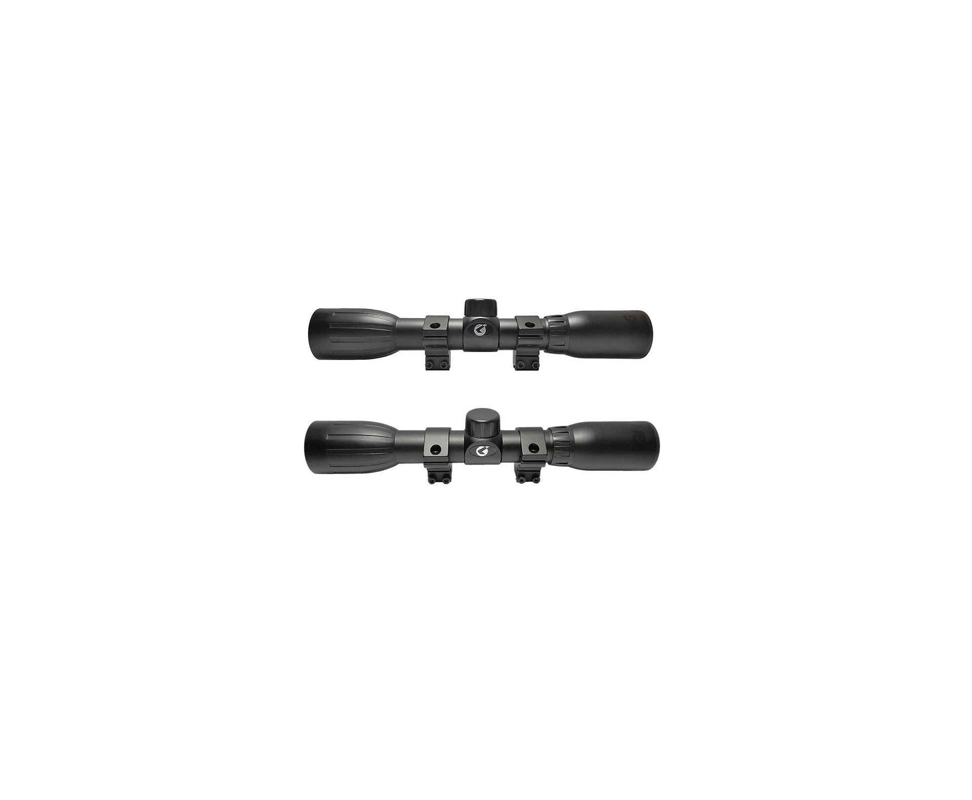Luneta Gamo Lc 4x32 Wrh Mount 3/8 Para Carabinas