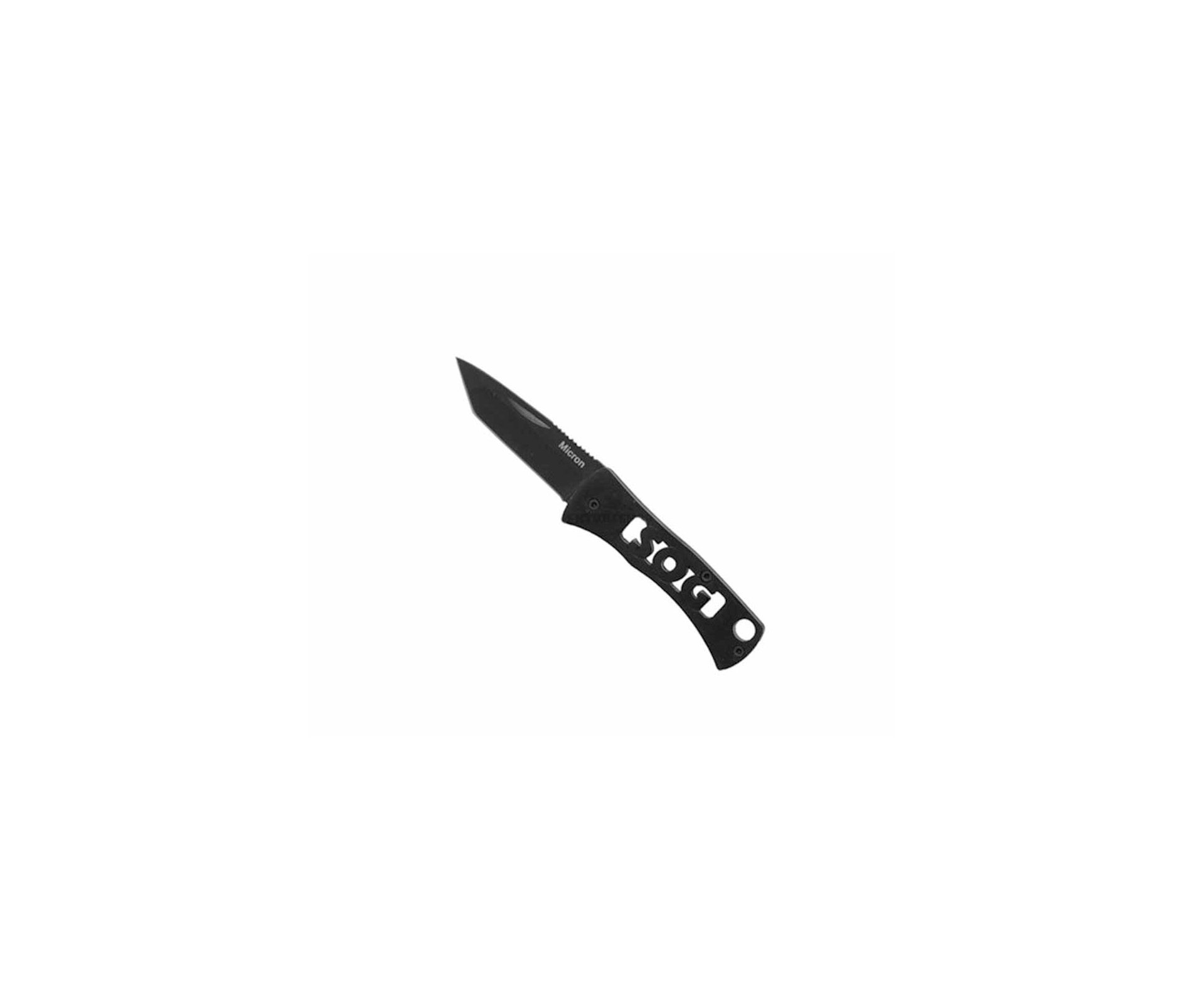 Canivete Chaveiro Edc Sog Micron 9cm