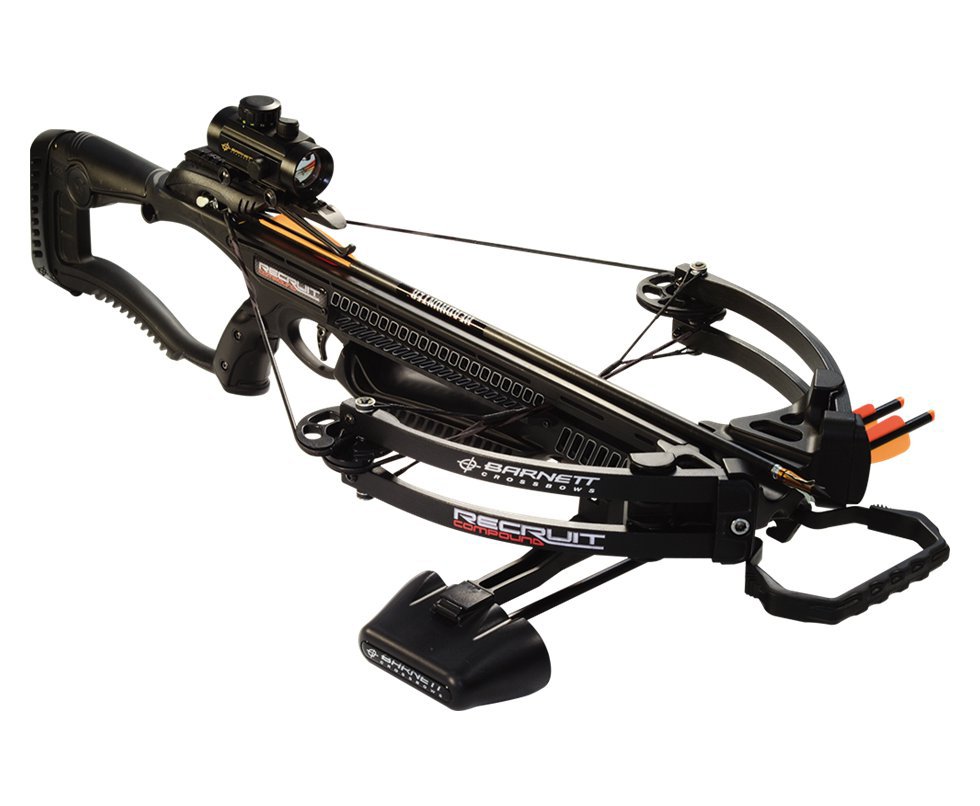 Besta/balestra Composta Recruit  Crossbow 130 Lbs - Barnett