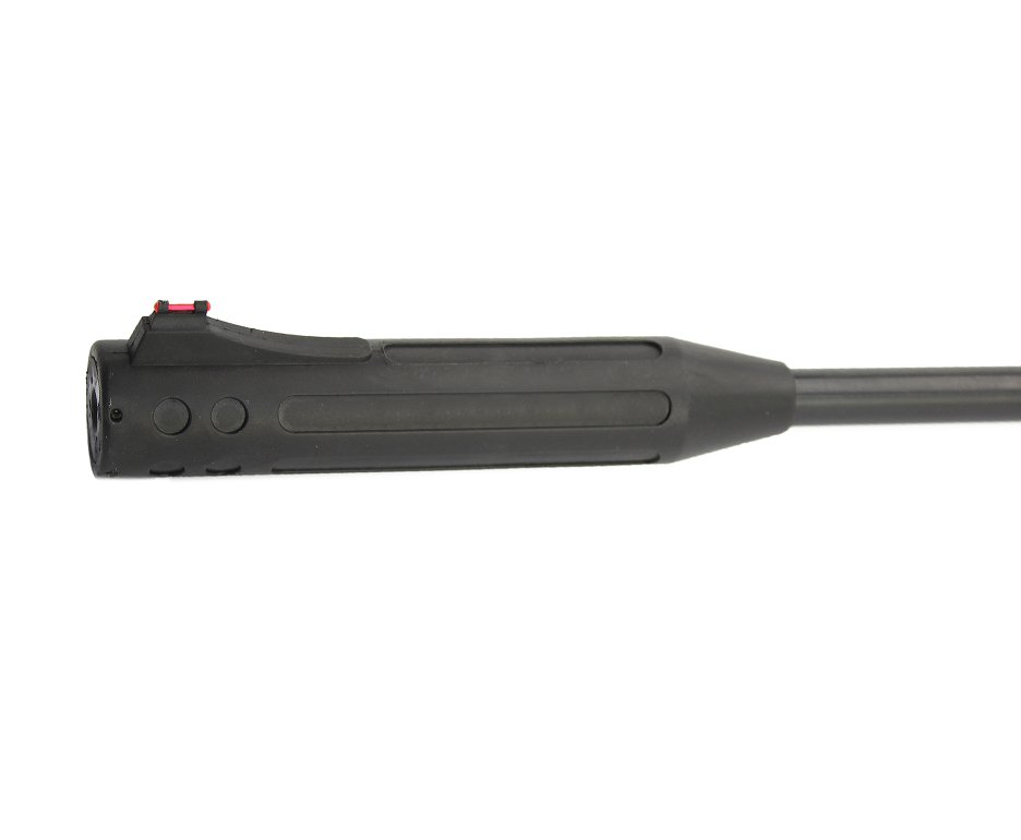 Carabina De Pressão Black Hawk Wood Edition Gas Ram 70kg 4.5mm Artemis