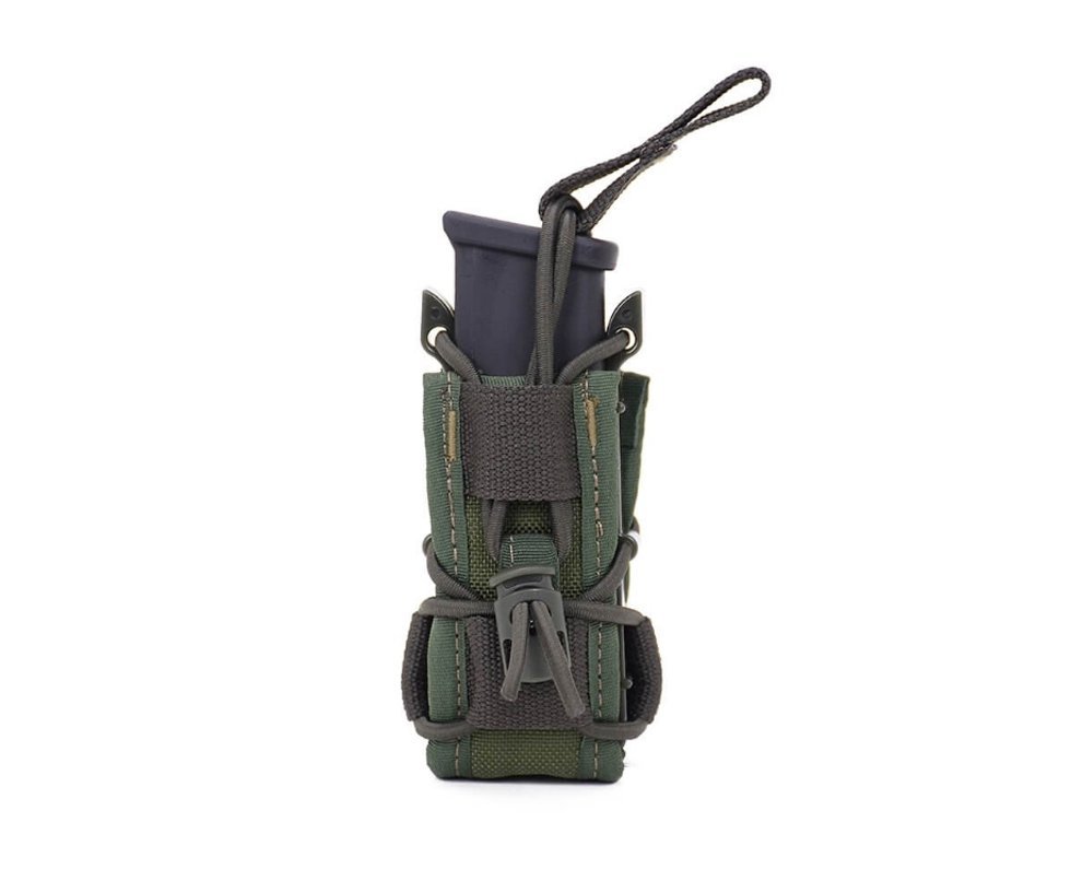 Fast Pistol Cordura 1000 Olive Drab Forhonor