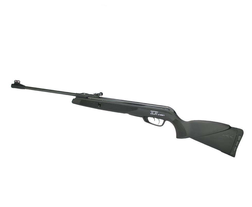 Carabina De Pressão Gamo Black Shadow Polimero Igt 5,5mm