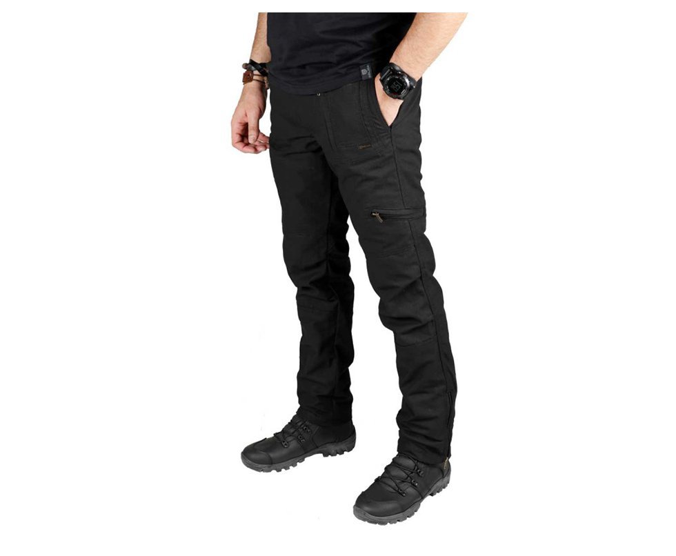 Calça Tatica Multiforce Preta - Belica