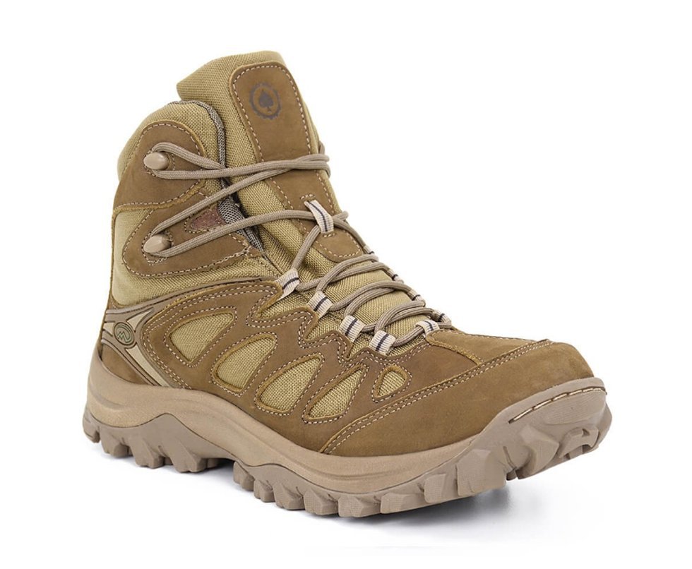 Bota Tática Trekking Hiking Airstep Boot  5700-35 Coyote