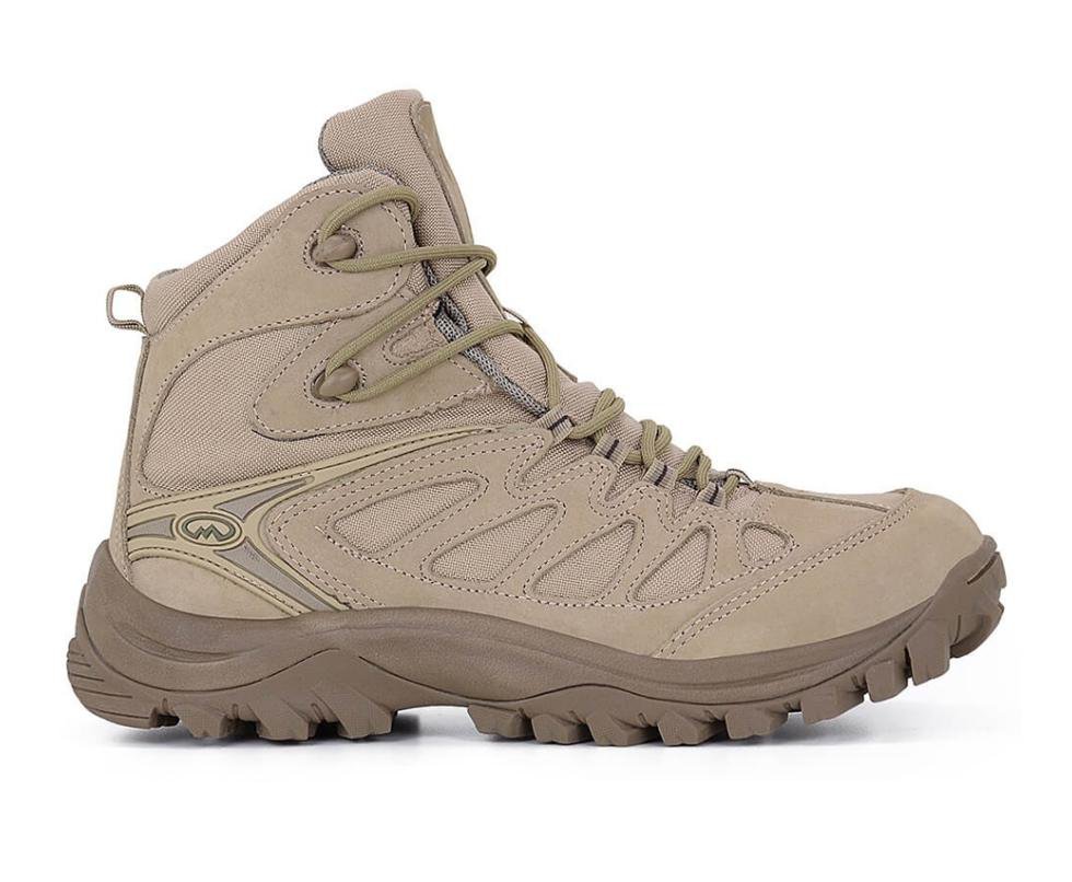 Bota Tática Trekking Hiking Airstep Boot  5700-25 Tan