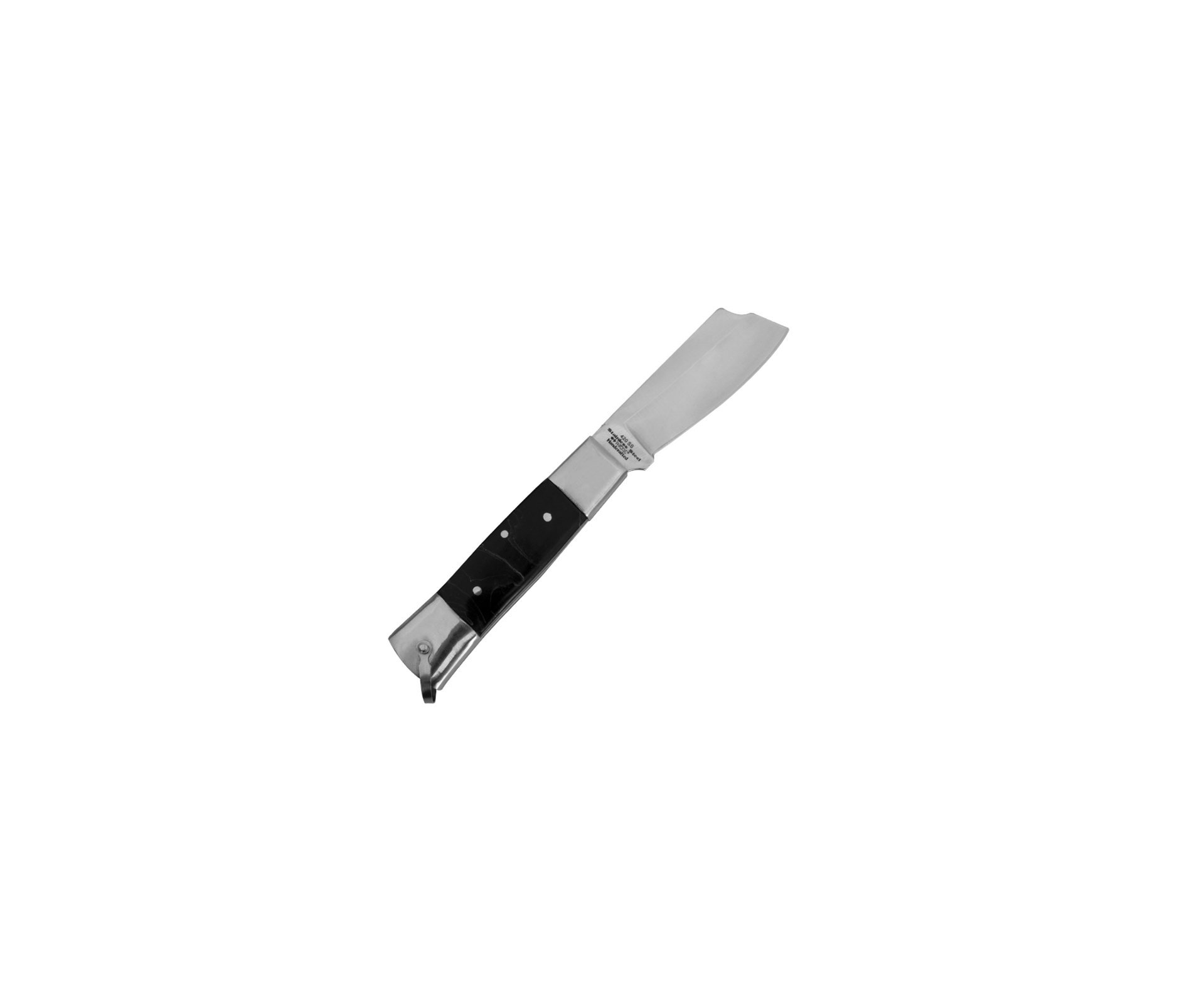 Canivete Campeiro Potro Aço Inox 420 - Nautika