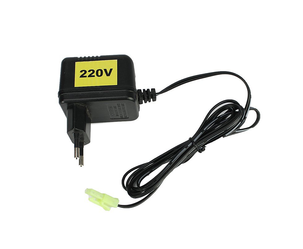 Carregador Universal Para Bateria De Airsoft 220v