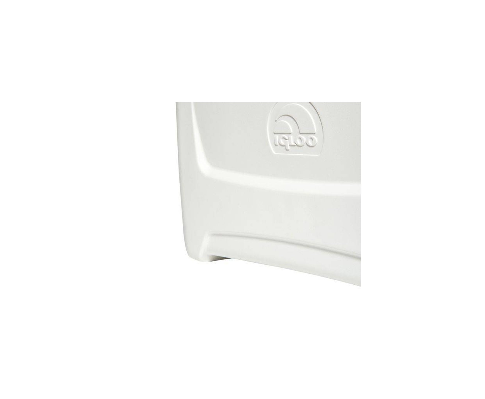 Caixa Térmica Marine Igloo Usa 48qt 45l Marine Breeze Branco