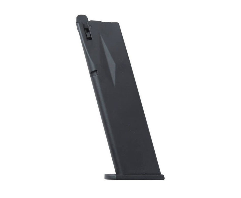 Carregador/magazine Extra Para Pistola De Airsoft Co2 P226 X-five