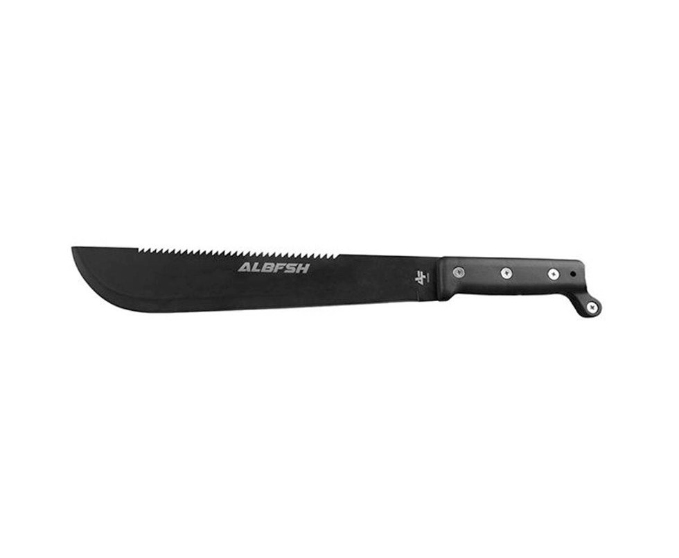 Facão Selva Lamina Lisa Aço 3cr13 Dd K9032 - Albatroz