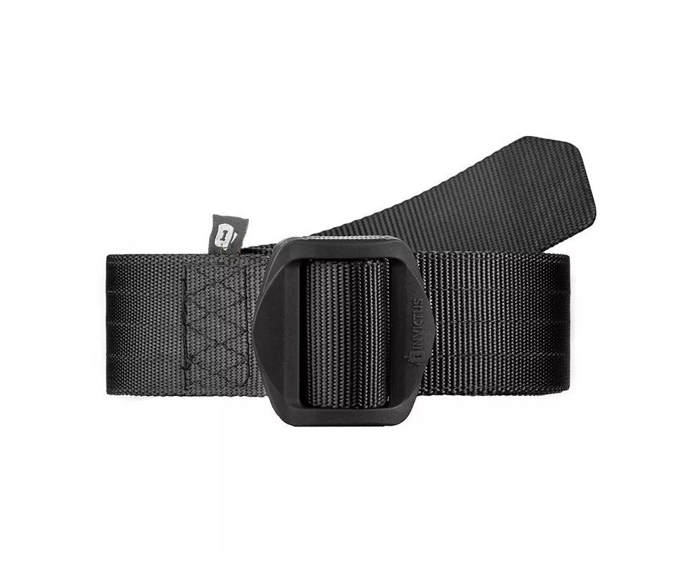 Cinto Tatico Invictus Bdu 2.0 Preto - Invictus
