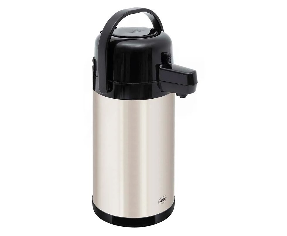 Garrafa Térmica Mor Total Inox Airport 2,5 Litros 25105212