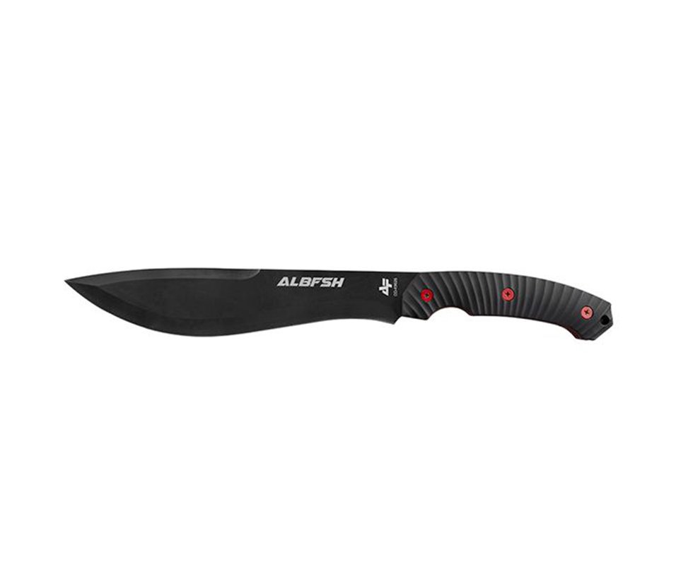 Faca/facão Selva Para Camping K9023 - Albatroz