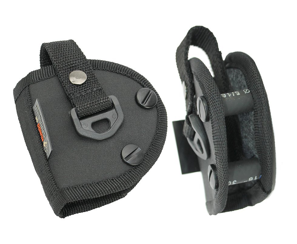 Coldre De Cintura Para Pistola 24/7, Glock, Pt92 Outras - Canhoto - Mdc