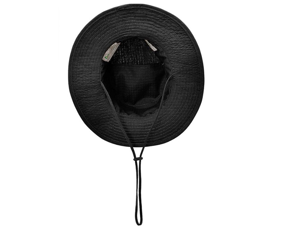 Chapeu Boonie Hat Forhonor Black - M