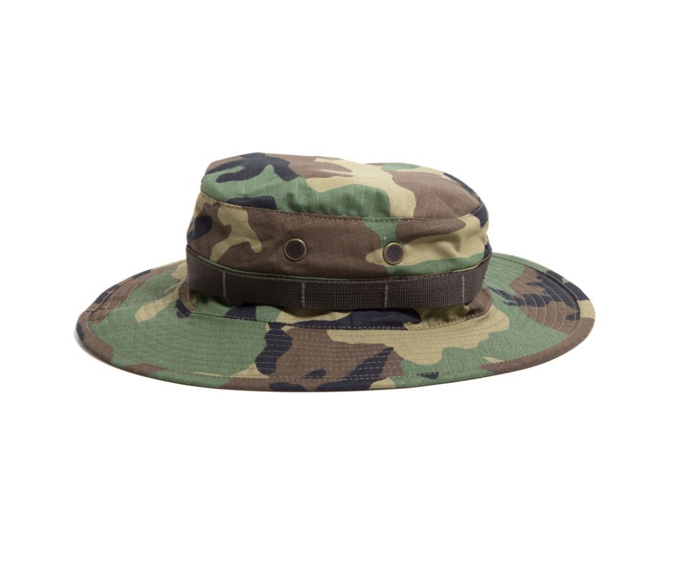 Chapéu Bonnie HAT Ripstop Forhonor Woodland