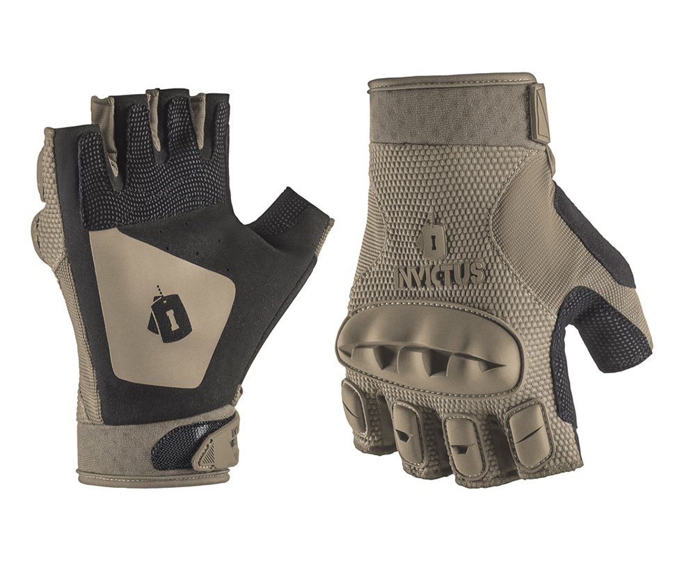 Luva Tática Rocky Desert - Invictus - P