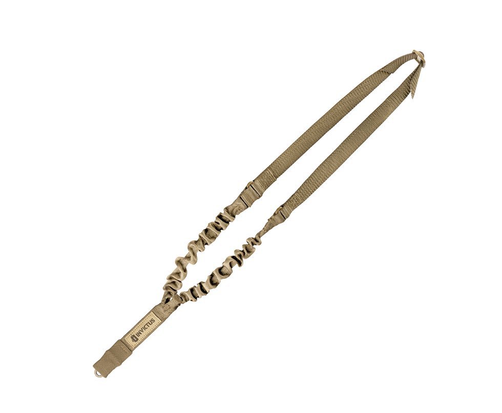 Bandoleira Tatica Strap Invictus - Coyote