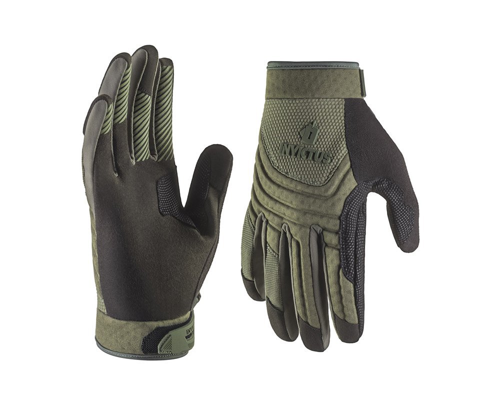 Luva Tática Patrol Verde - Invictus - P