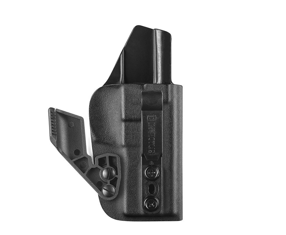 Coldre Kydex Iwb Invictus Pistola Taurus Série 900 - Destro