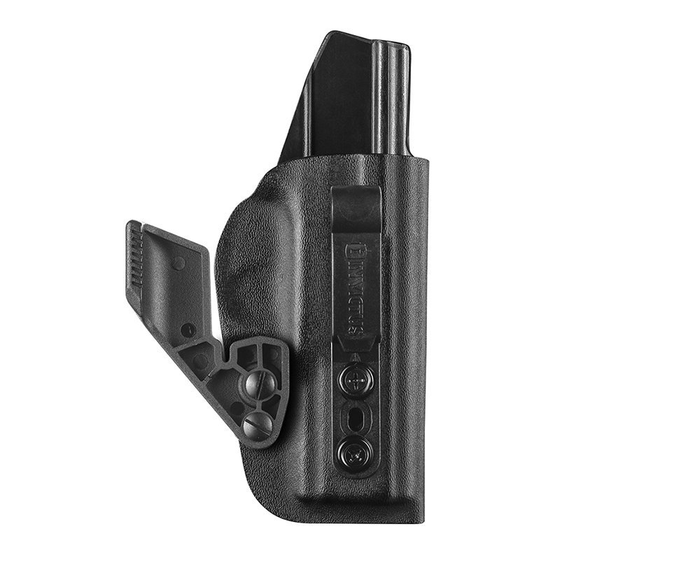 Coldre Kydex Iwb Invictus Pistola Taurus Série 24/7 - Destro