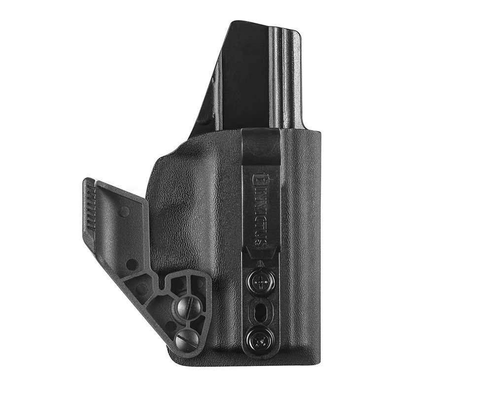 Coldre Kydex Iwb Invictus Pistola Taurus Série 600 - Destro