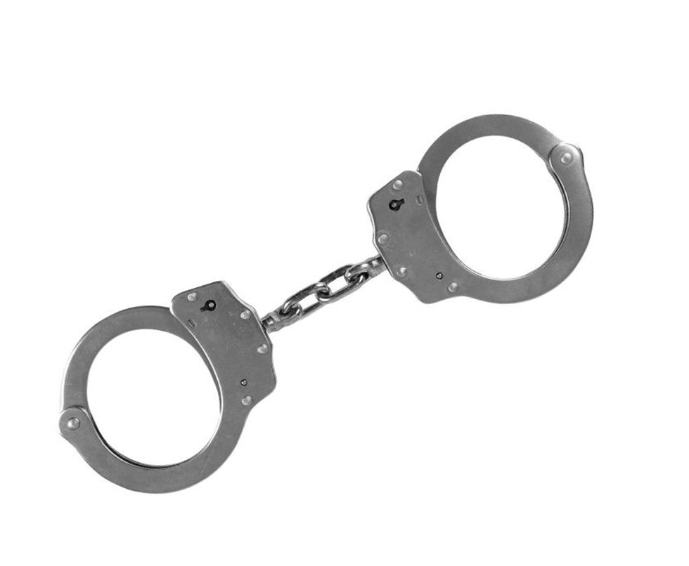 Algema De Pulso Aço Inox Hc-0232