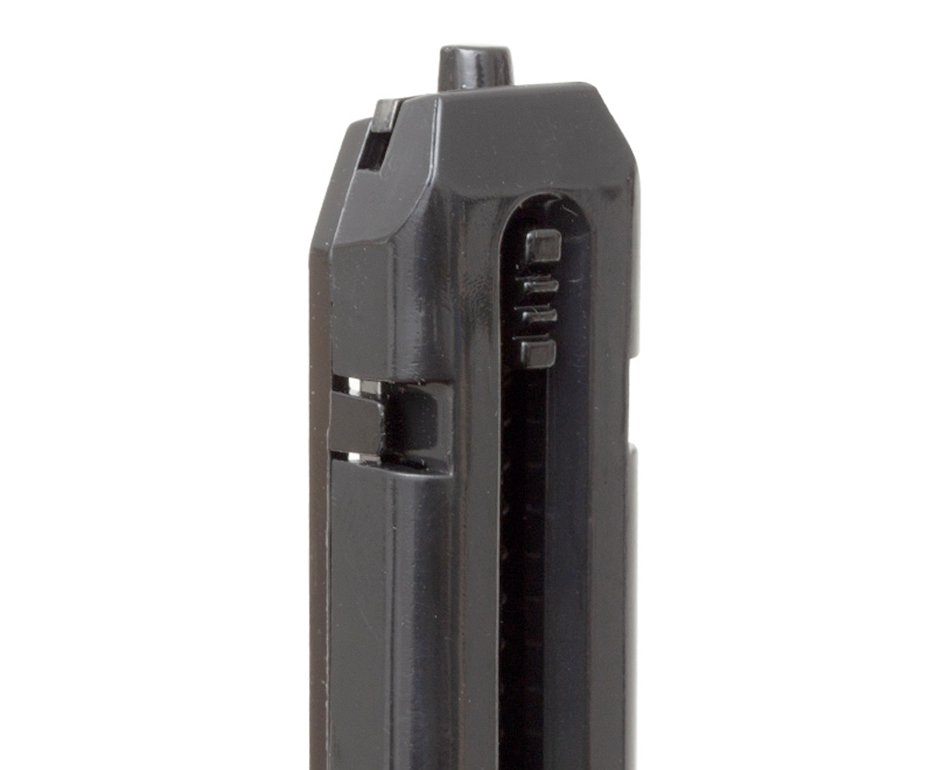 Kit 2 Magazine Para Pistola De Pressão Co2 Crosman C11 - 4.5mm