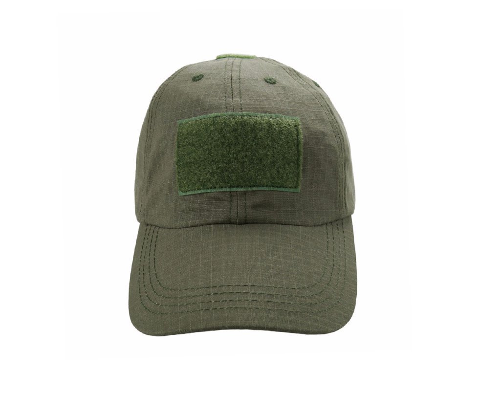 Bone Operator Com Velcro Verde - Bravo