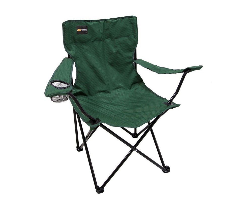 Cadeira Camping Alvorada Dobravel Verde - Nautika