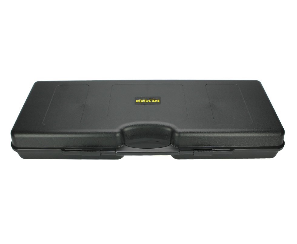 Case / Maleta Rígida Para Armas E Airsoft - Rossi