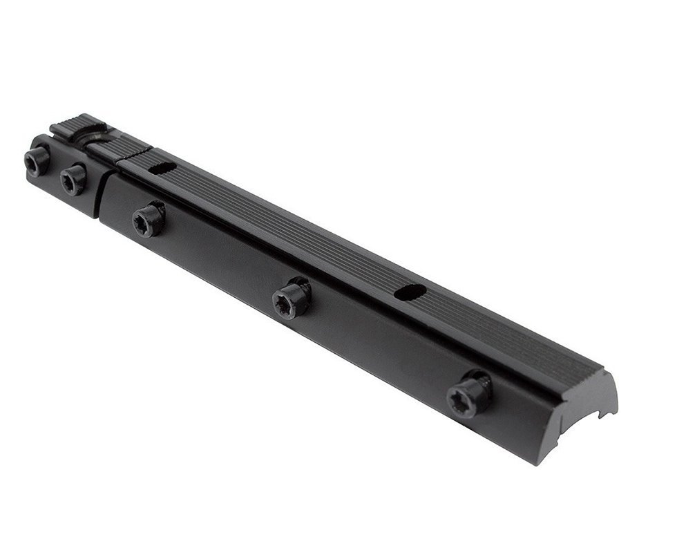 Trilho Mount 11mm Gamo Rrr Reduz Até 99% Do Recuo Original