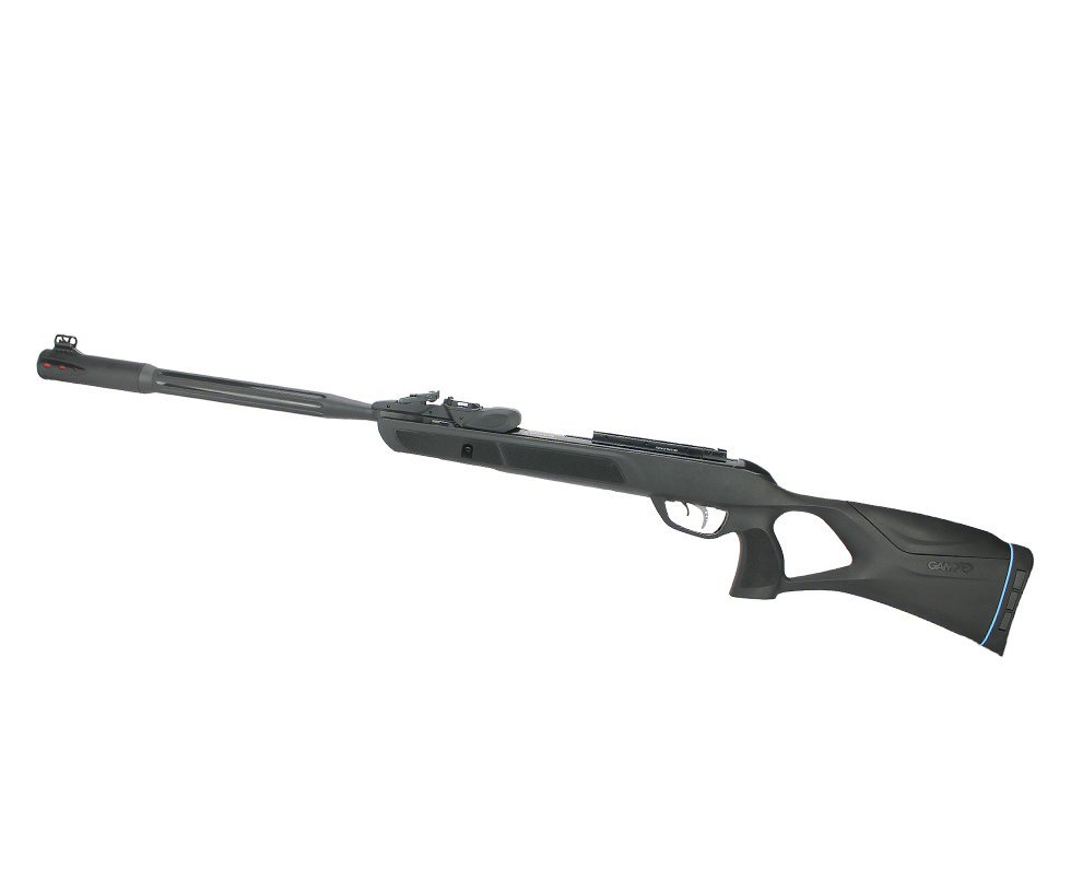 Carabina De Pressão Gamo Roadster Igt News Replay 10x G2 Polimero 5,5mm