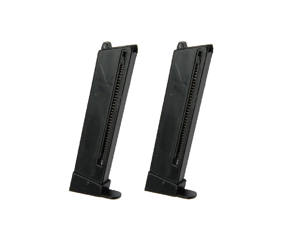 Magazine Extra Para Pistola Colt Cybergun