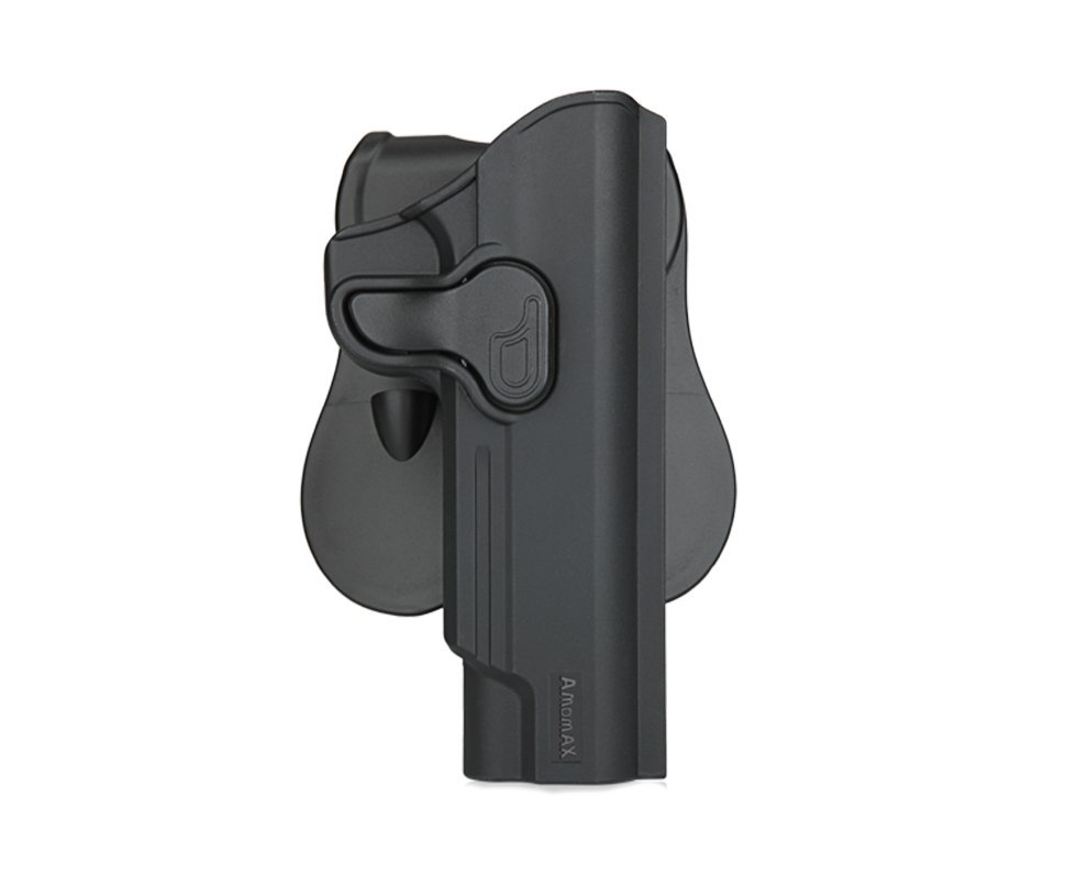 Coldre Em Polímero Para Pistola Serie 1911 G2 - Amomax
