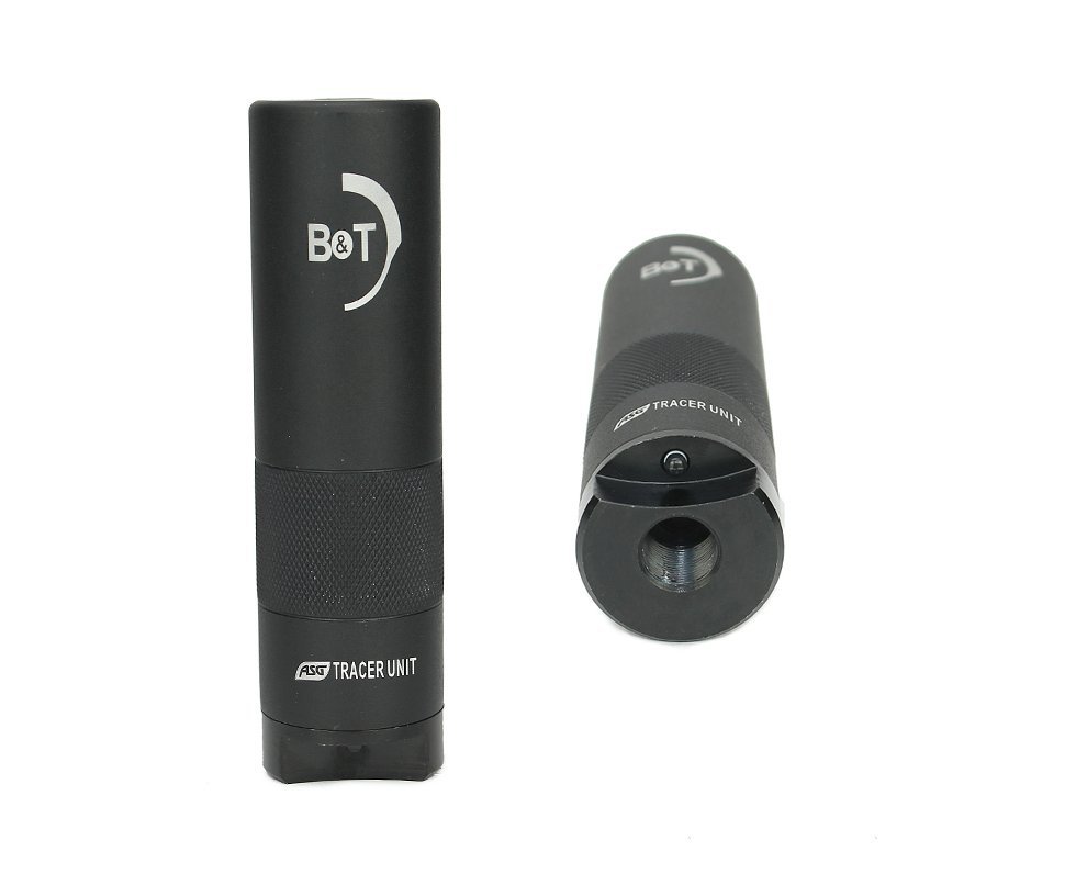 Supressor Airsoft Tracer Traçante B&t