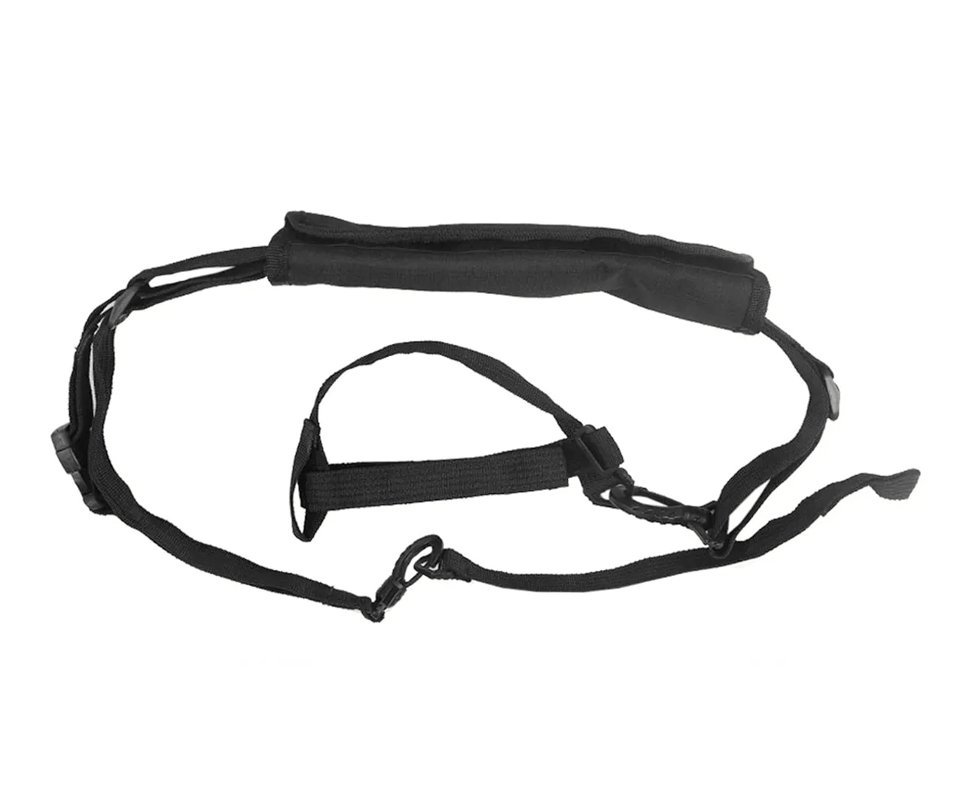 Bandoleira Tática 3 Pontas Honoro - Preta
