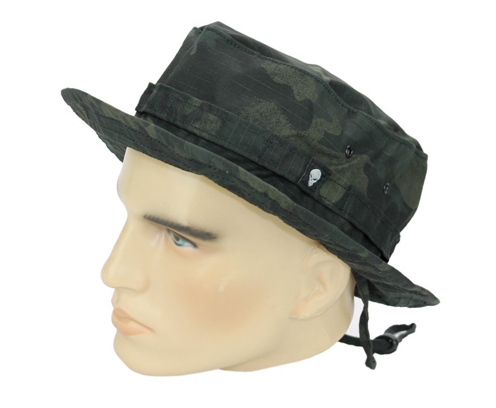 Chapeu Boonie Hat 119 Multicam Black - Bravo